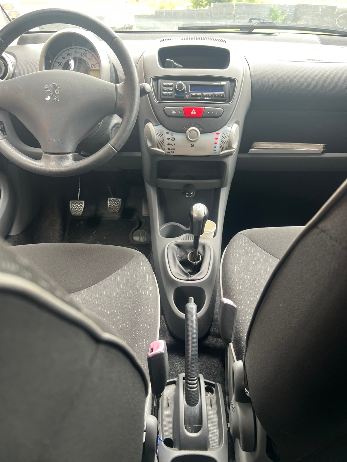 Peugeot 107 – billede 8