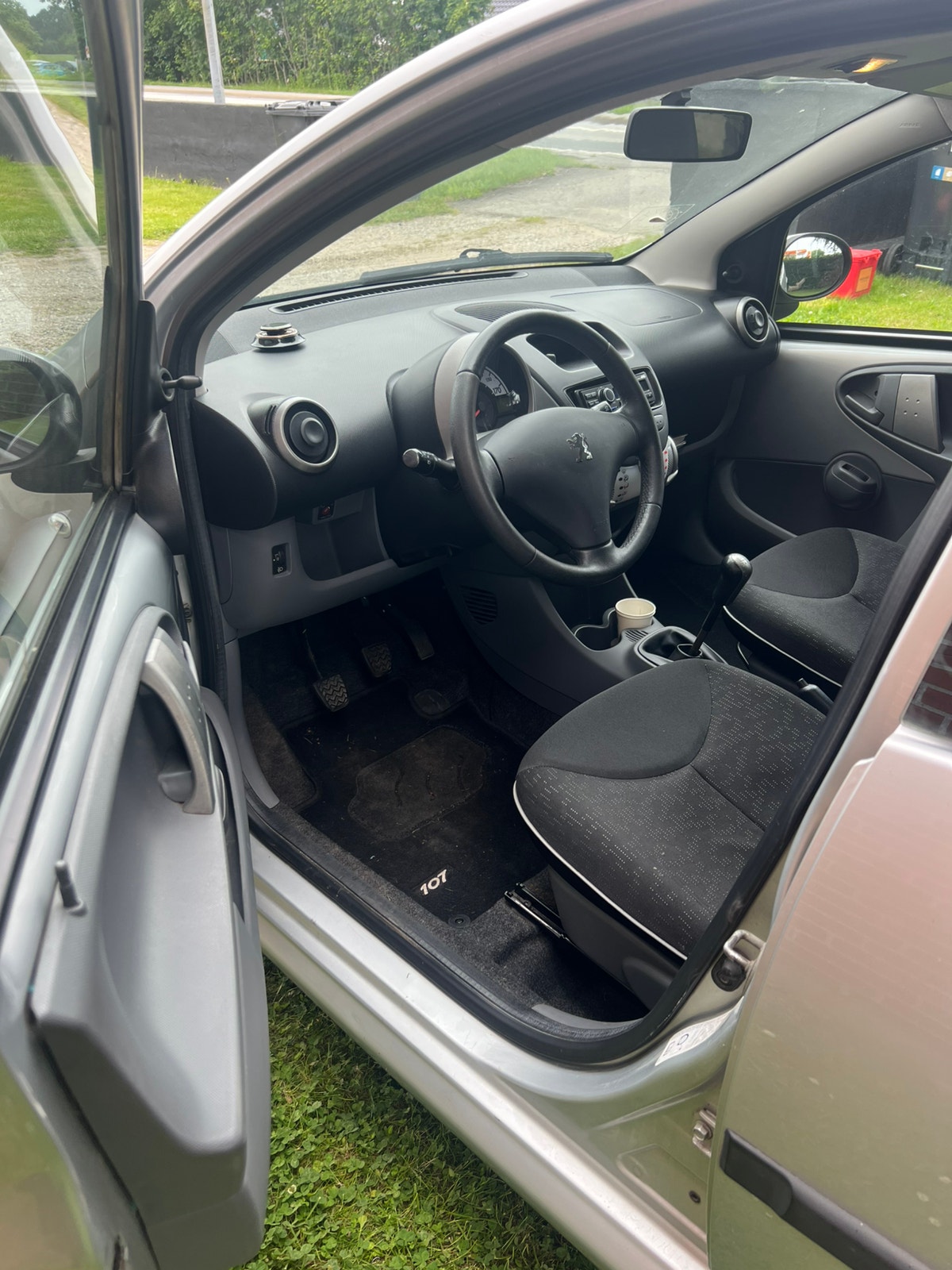 Peugeot 107 – billede 3