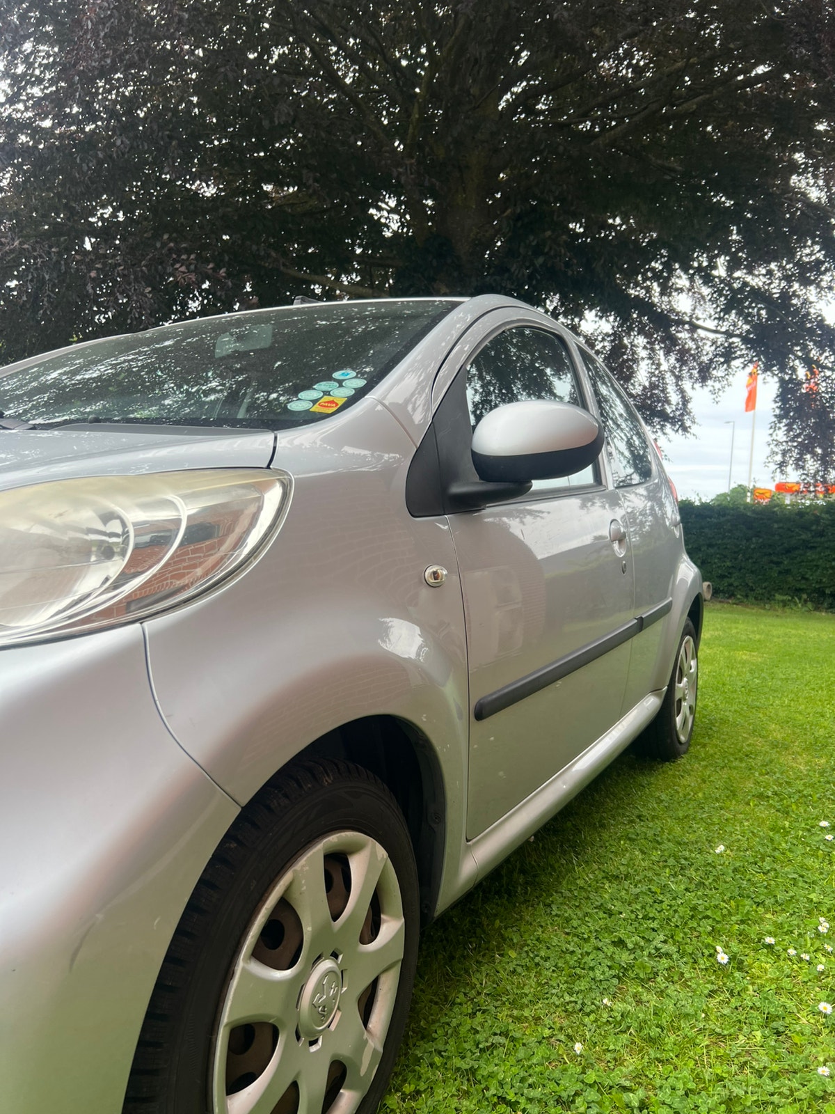 Peugeot 107 – billede 2