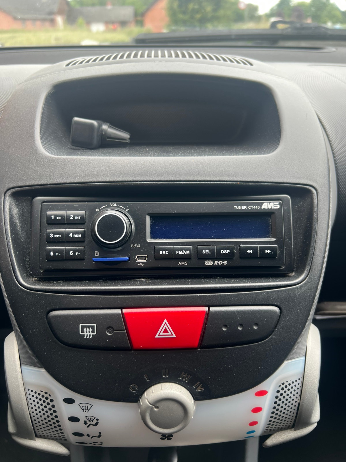 Peugeot 107 – billede 9
