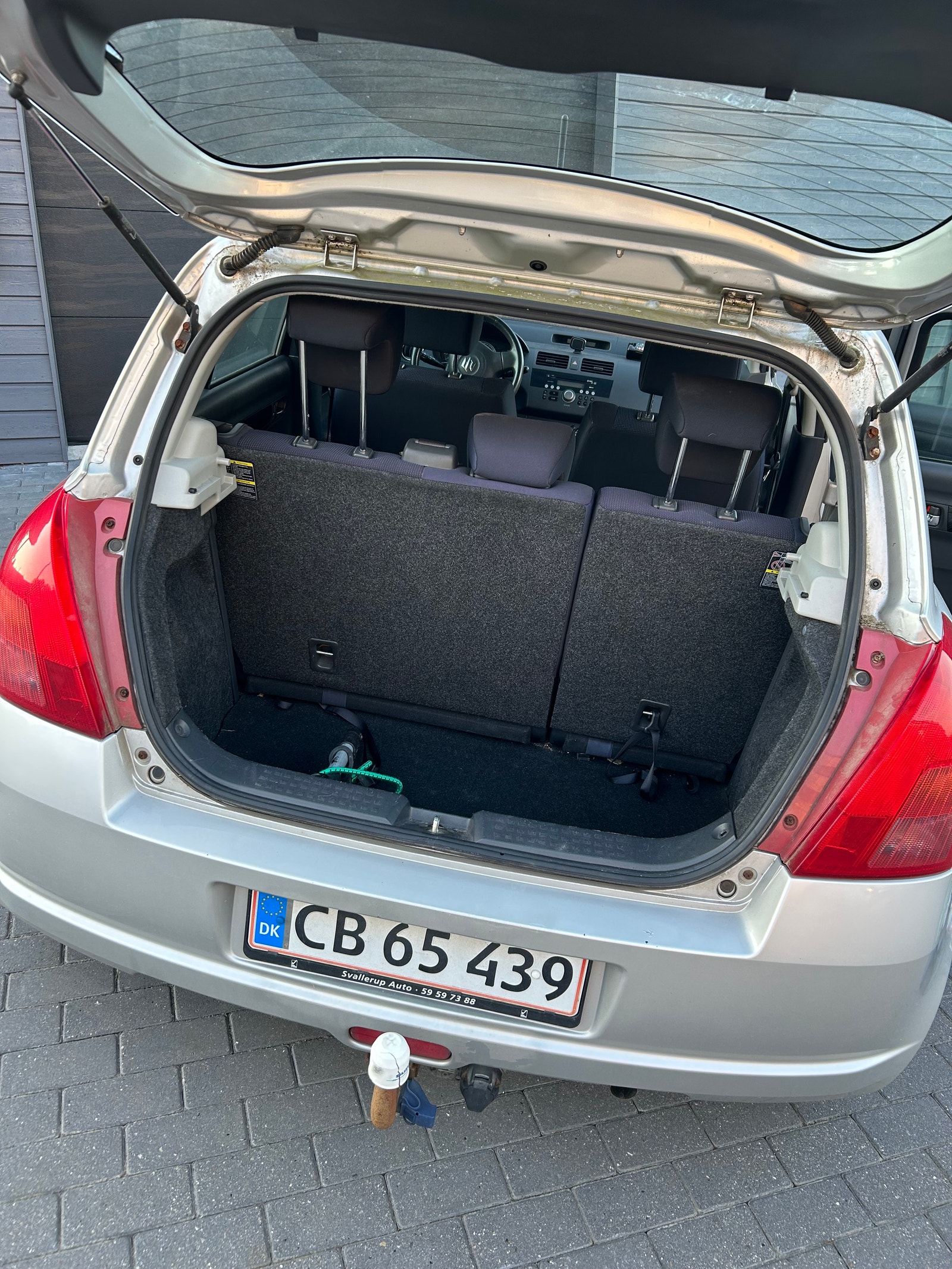 Suzuki Swift – billede 4