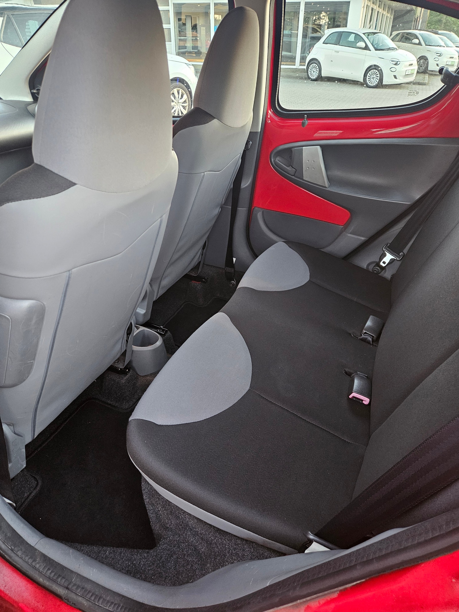 Peugeot 107 til salg hos Nabilli
