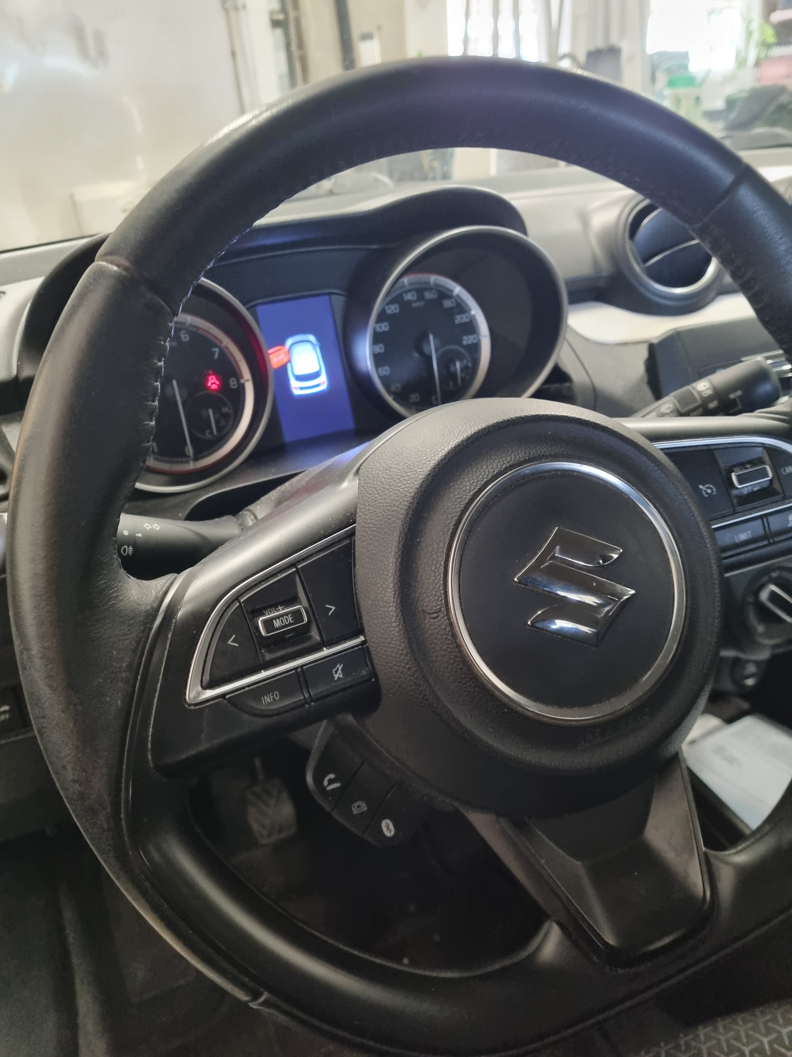 Suzuki Swift – billede 7
