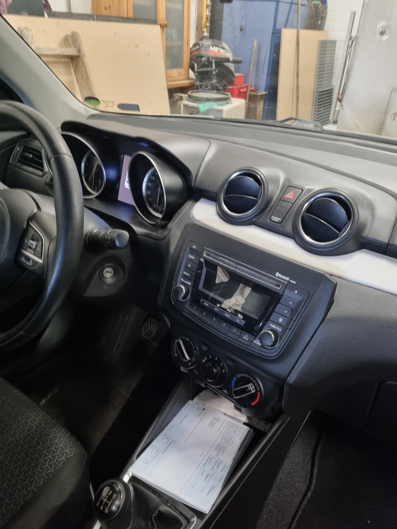 Suzuki Swift – billede 4