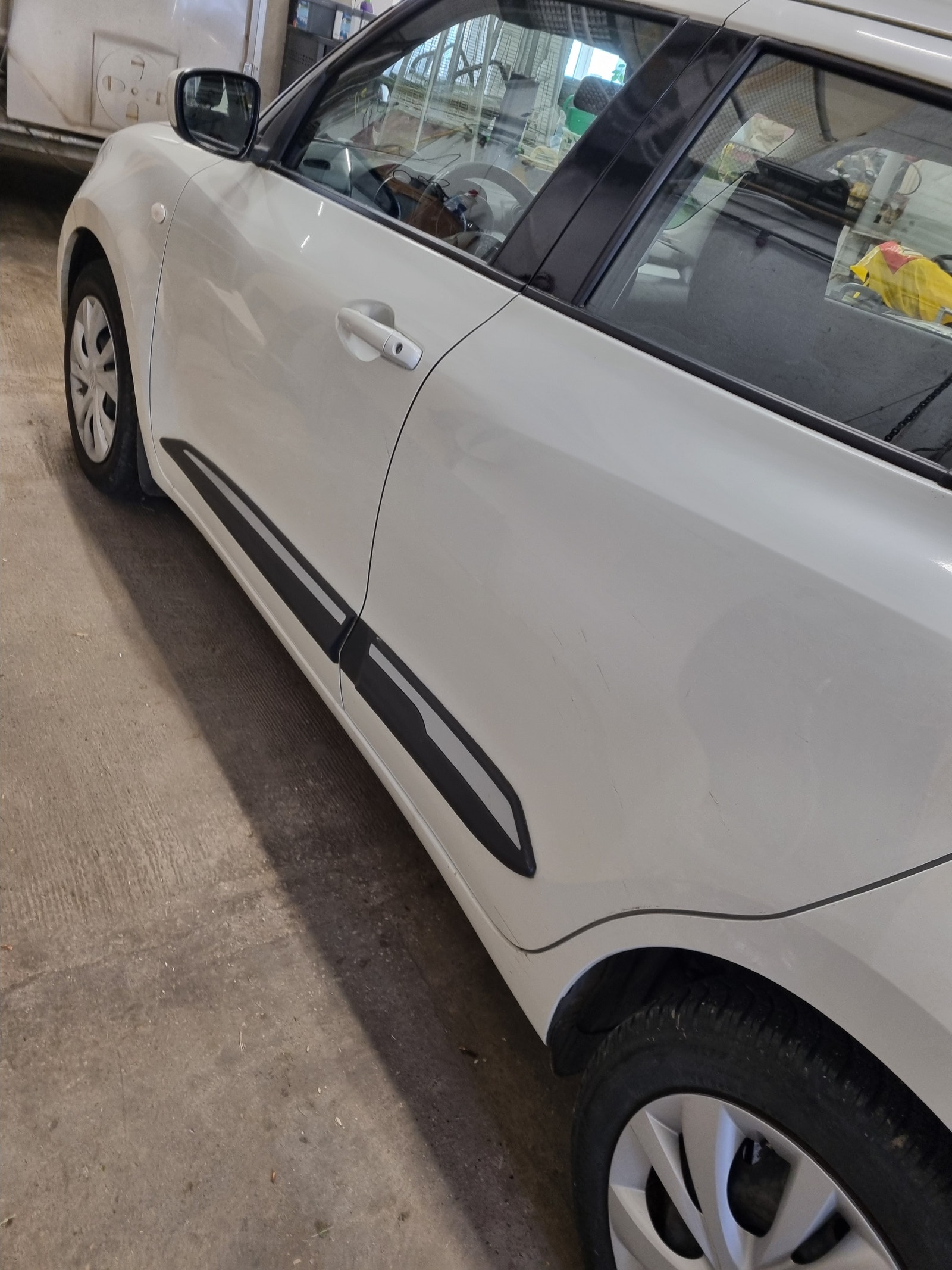 Suzuki Swift – billede 3