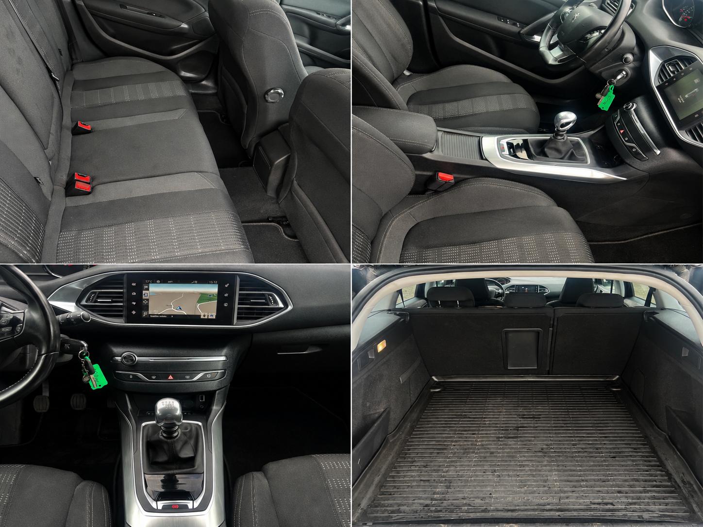 Peugeot 308 – billede 4