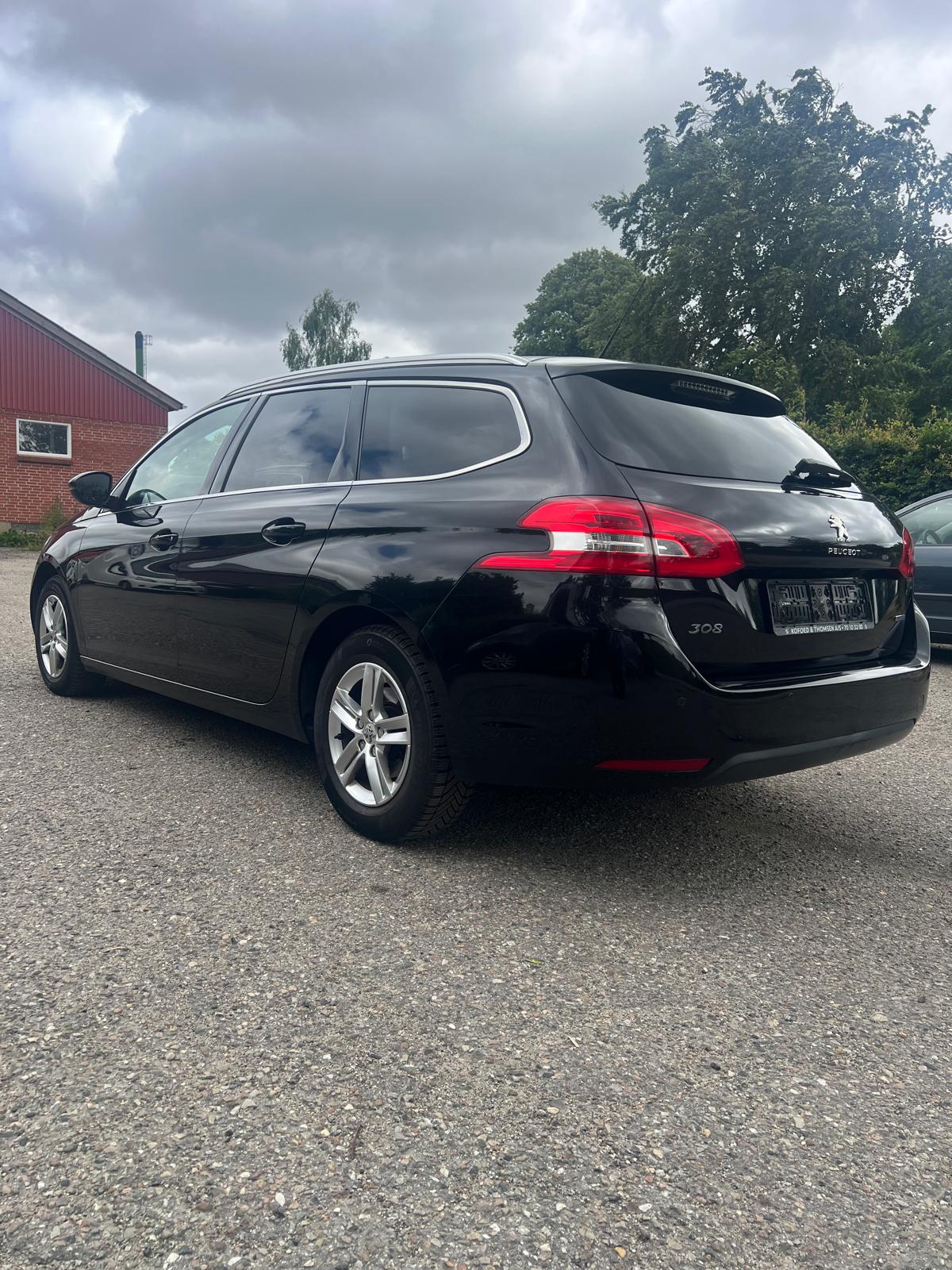 Peugeot 308 – billede 7