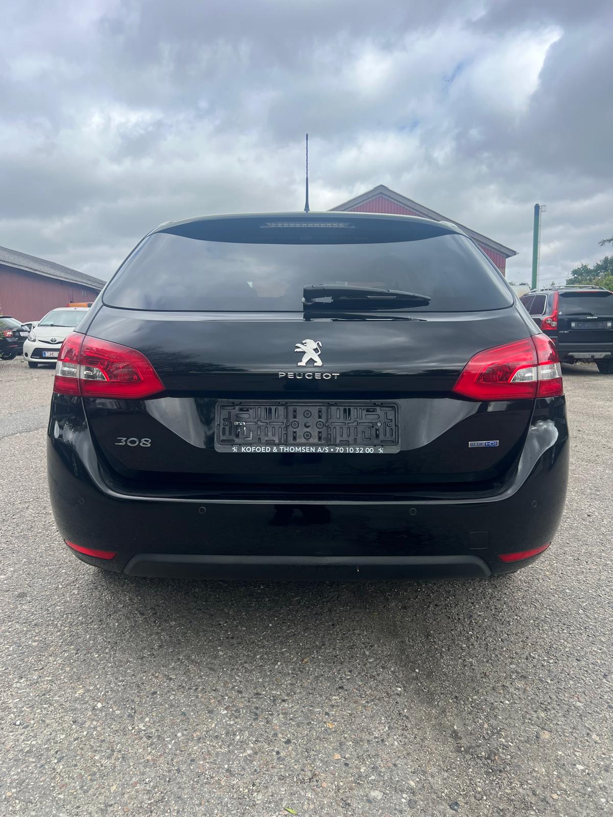 Peugeot 308 – billede 6