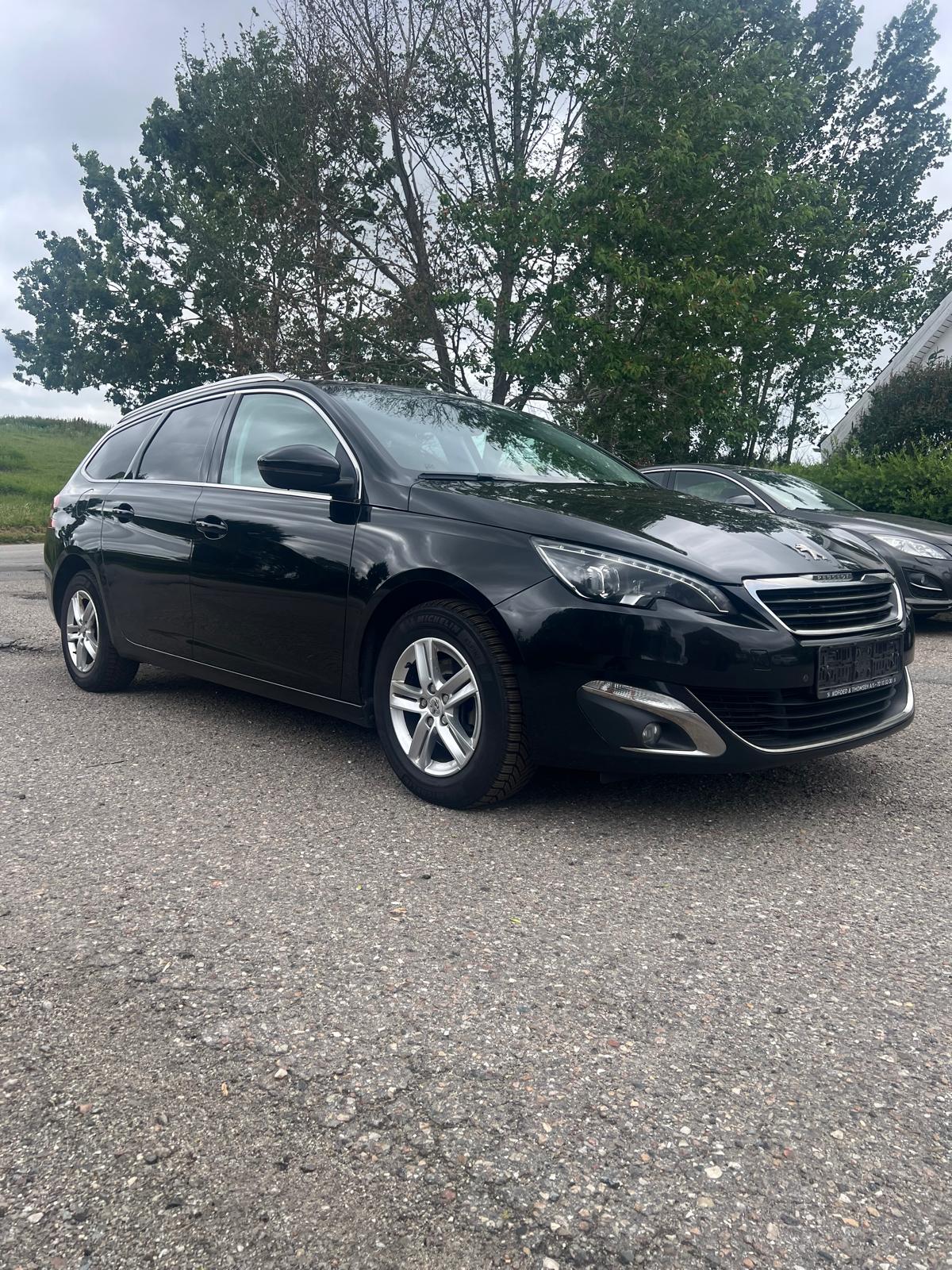 Peugeot 308 – billede 2