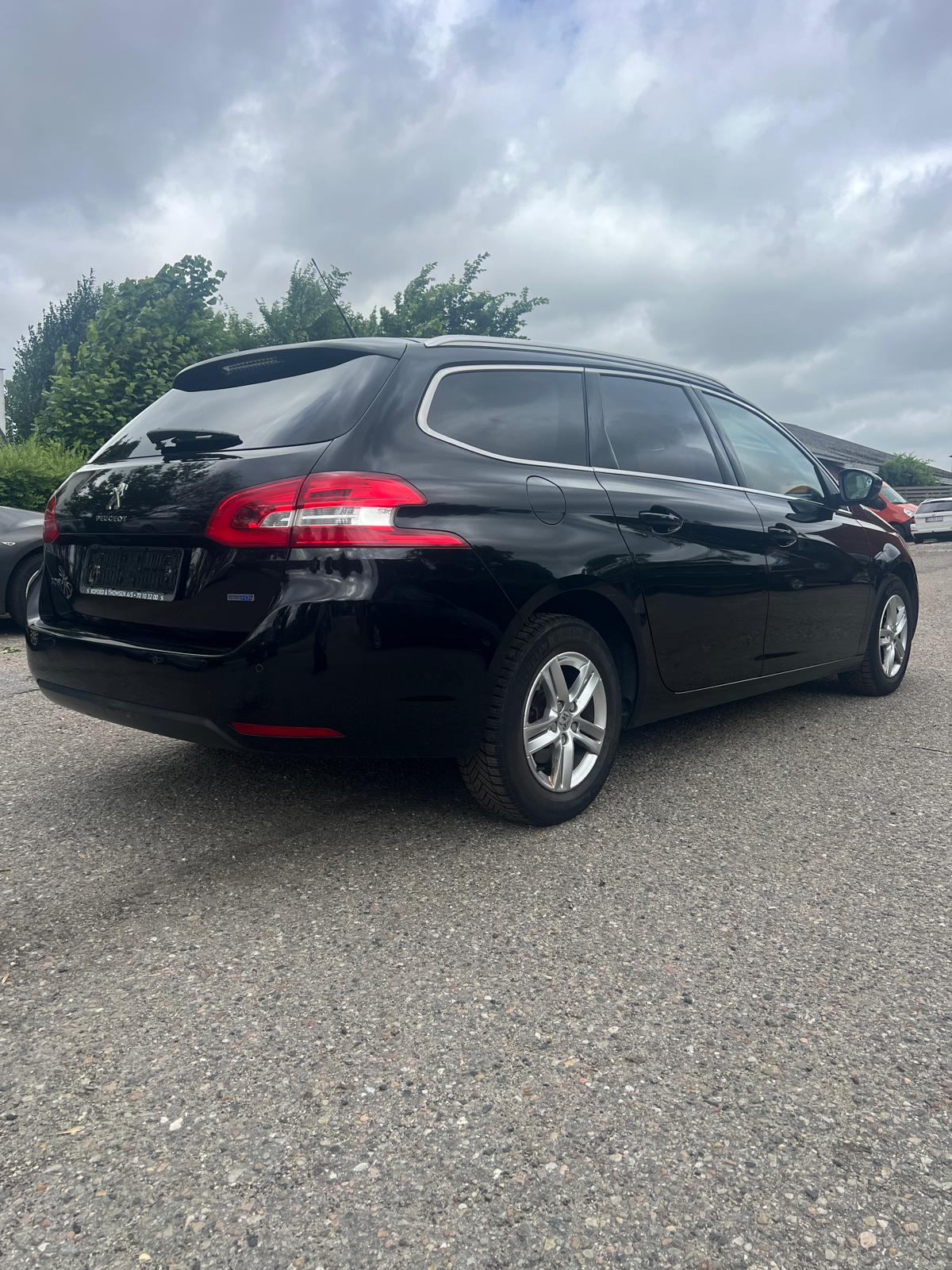 Peugeot 308 – billede 3
