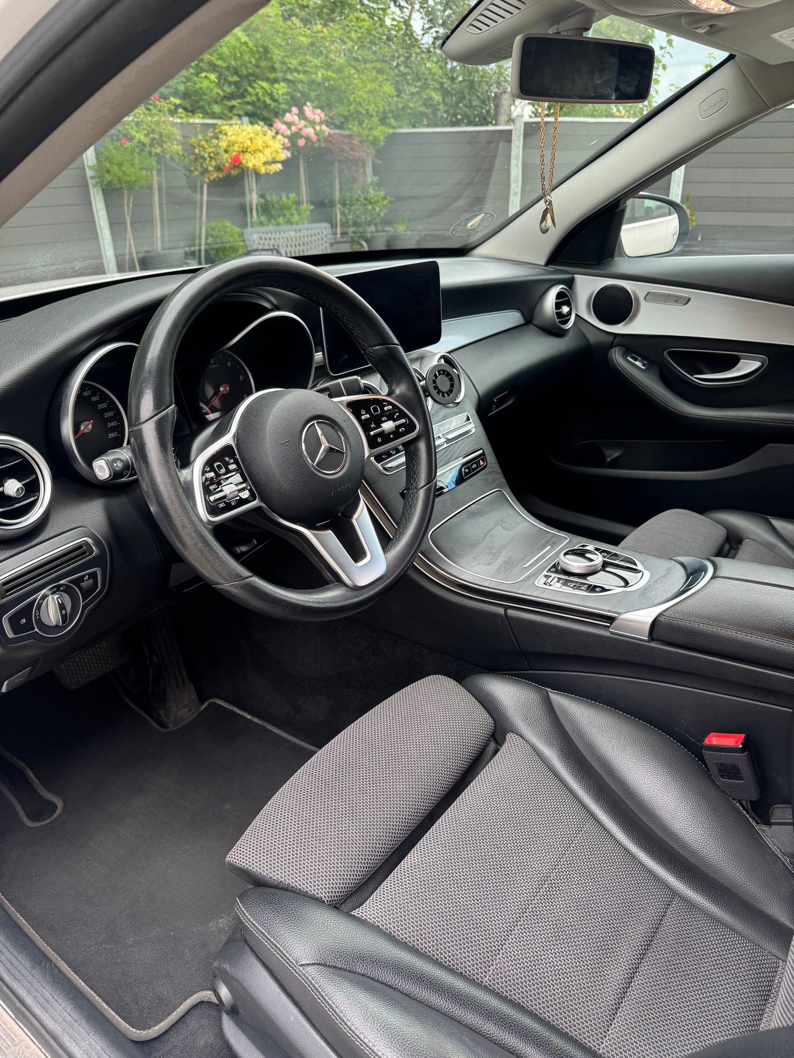 Mercedes C220 d – billede 10