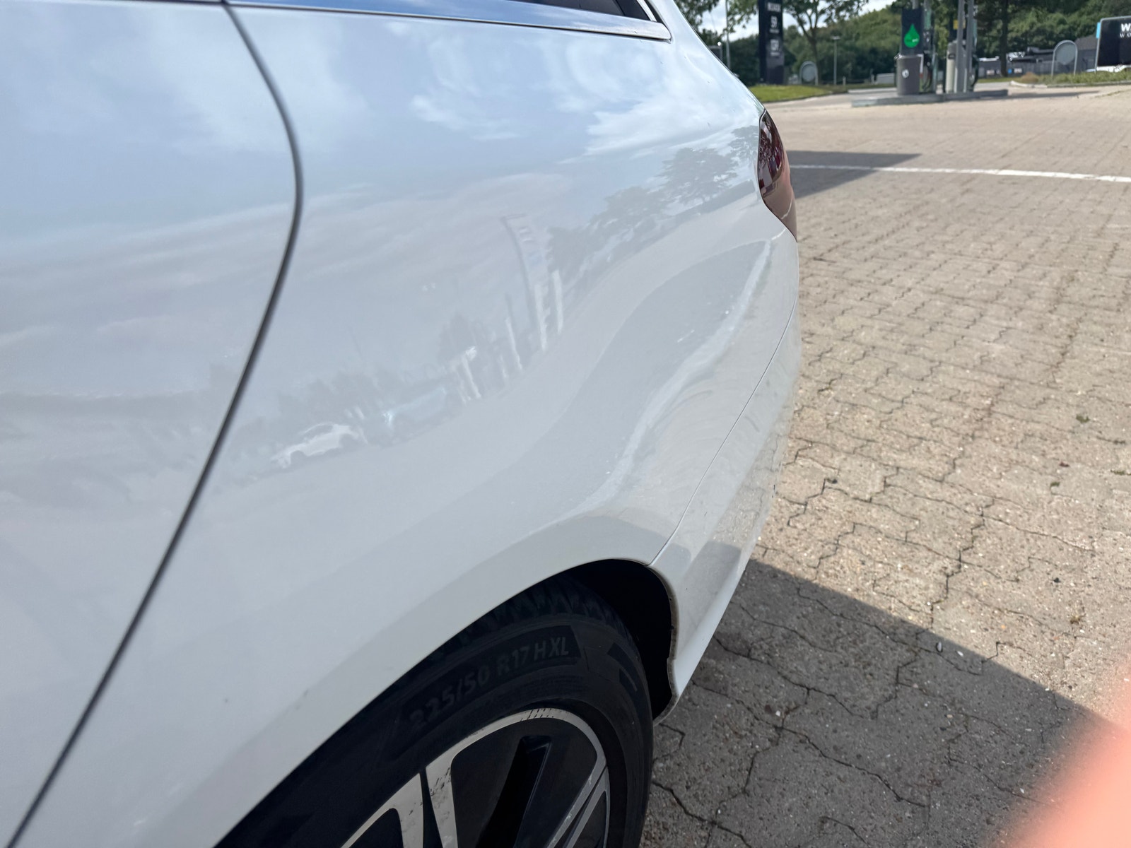 Mercedes C220 d – billede 8