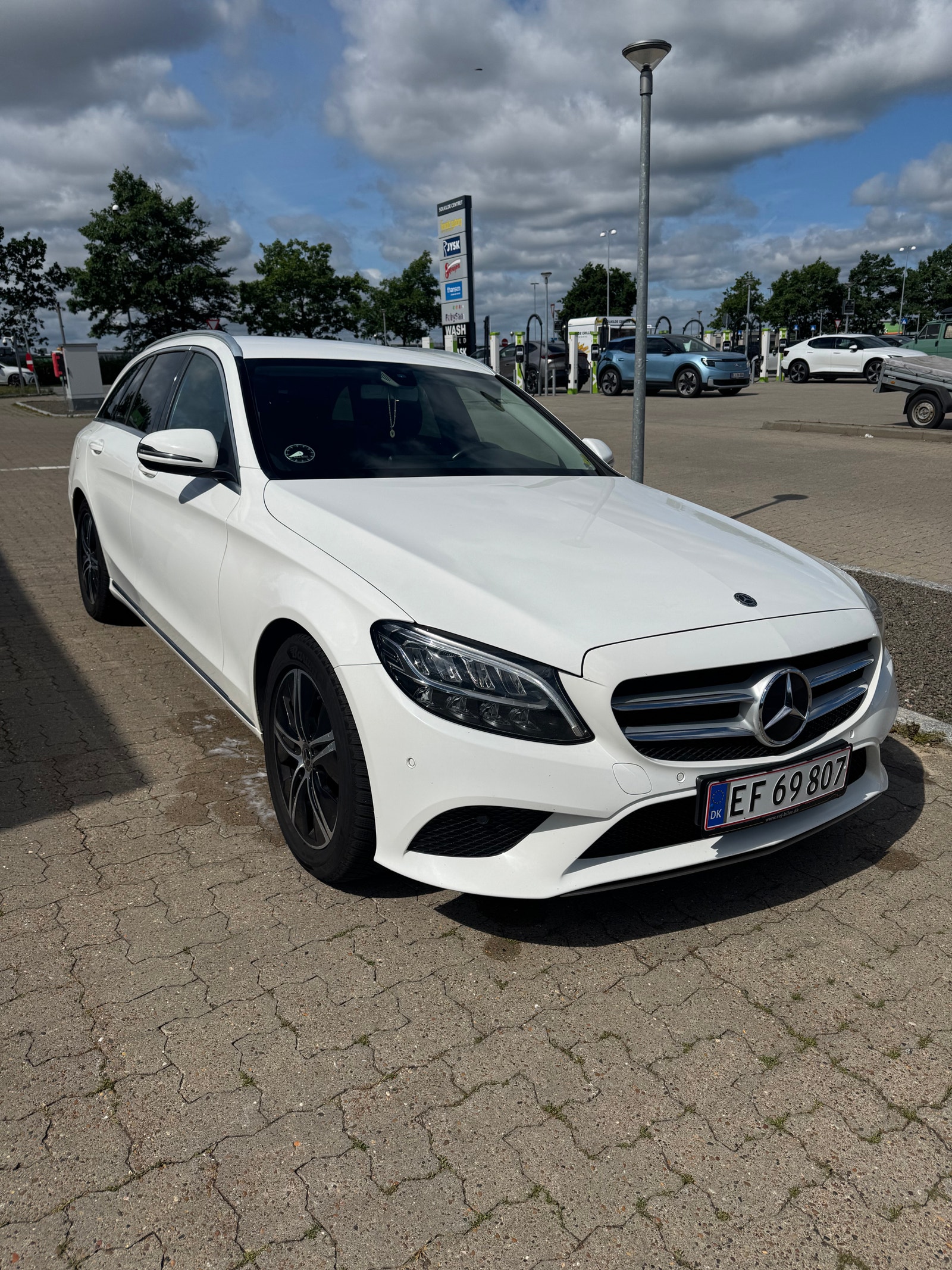 Mercedes C220 d – billede 6