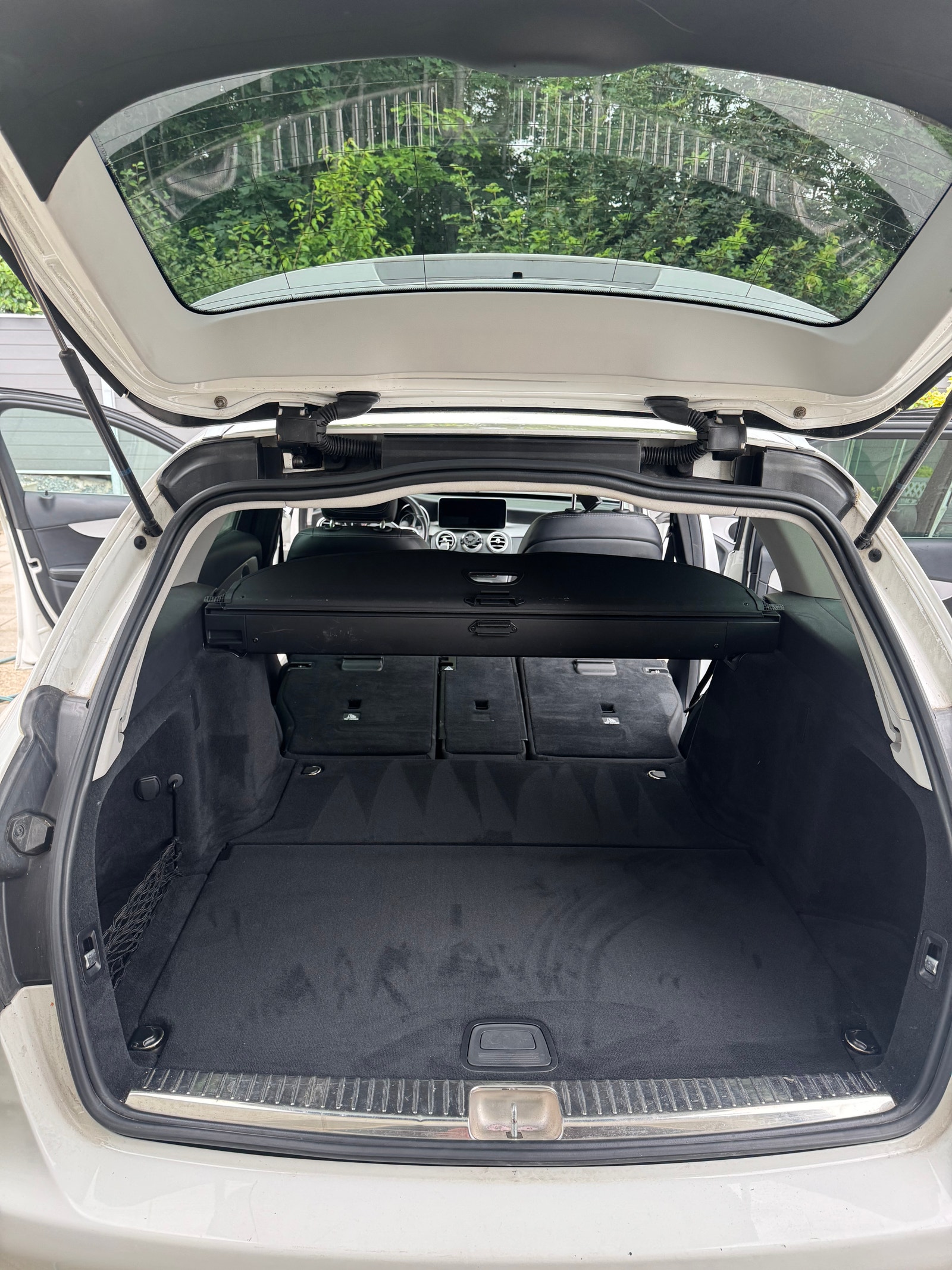 Mercedes C220 d – billede 7