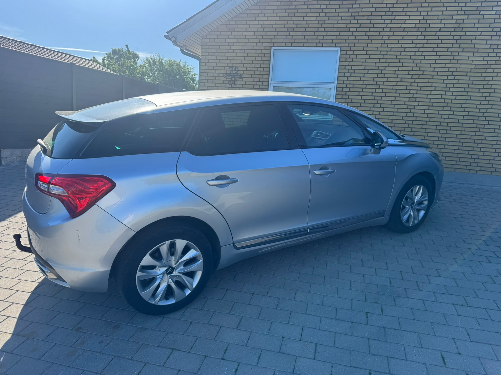 Citroen DS5 – billede 3