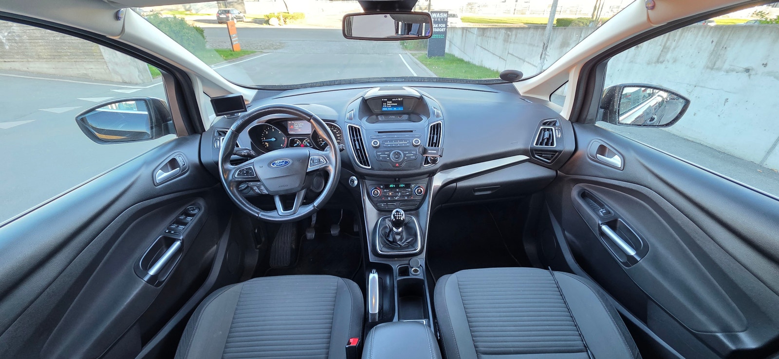 Ford C-Max – billede 4