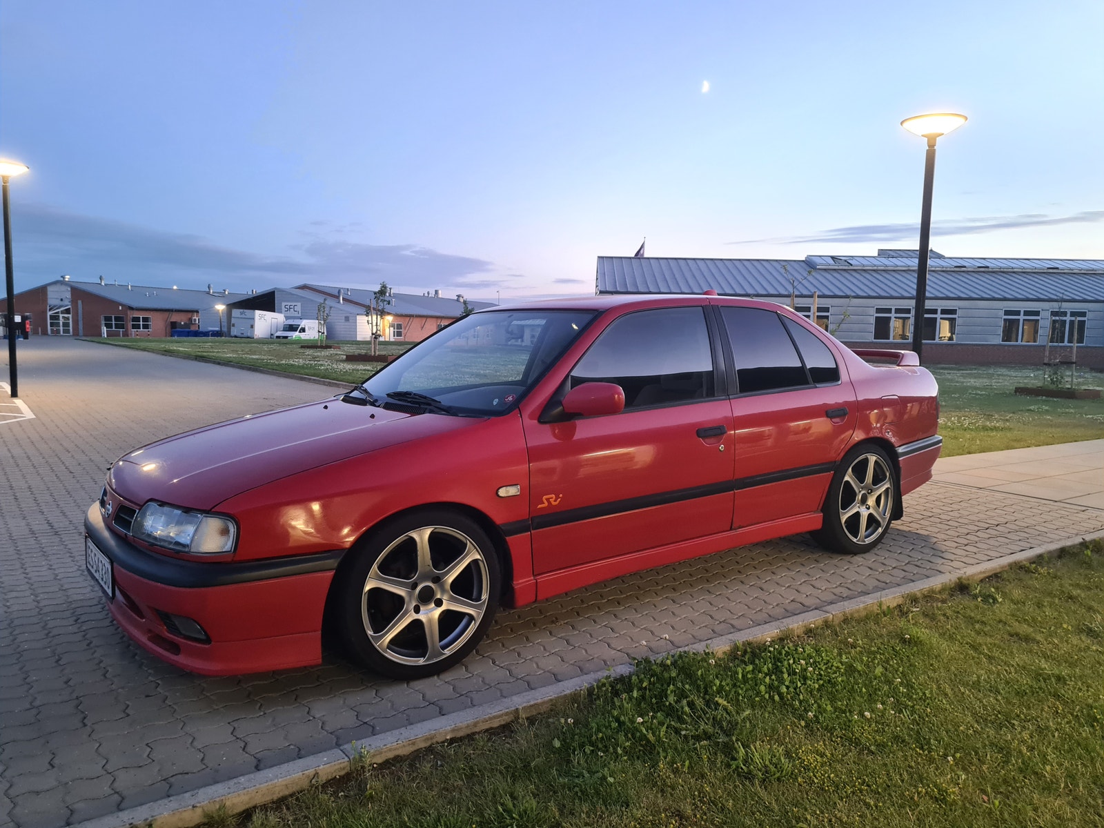 Nissan Primera – billede 3