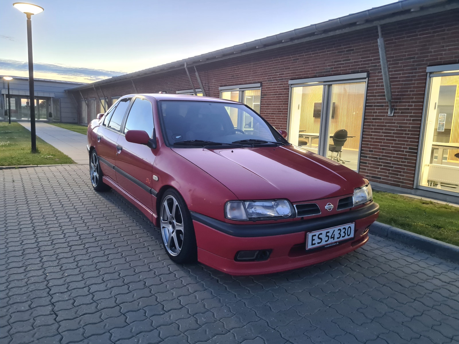 Nissan Primera – billede 2