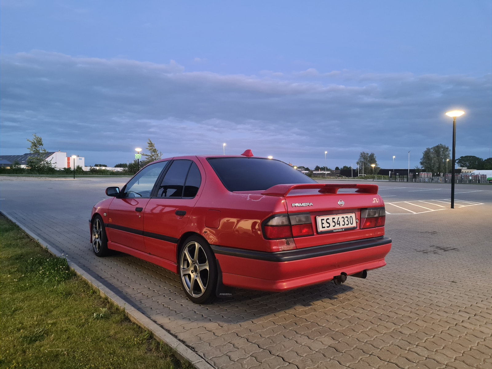 Nissan Primera – billede 4