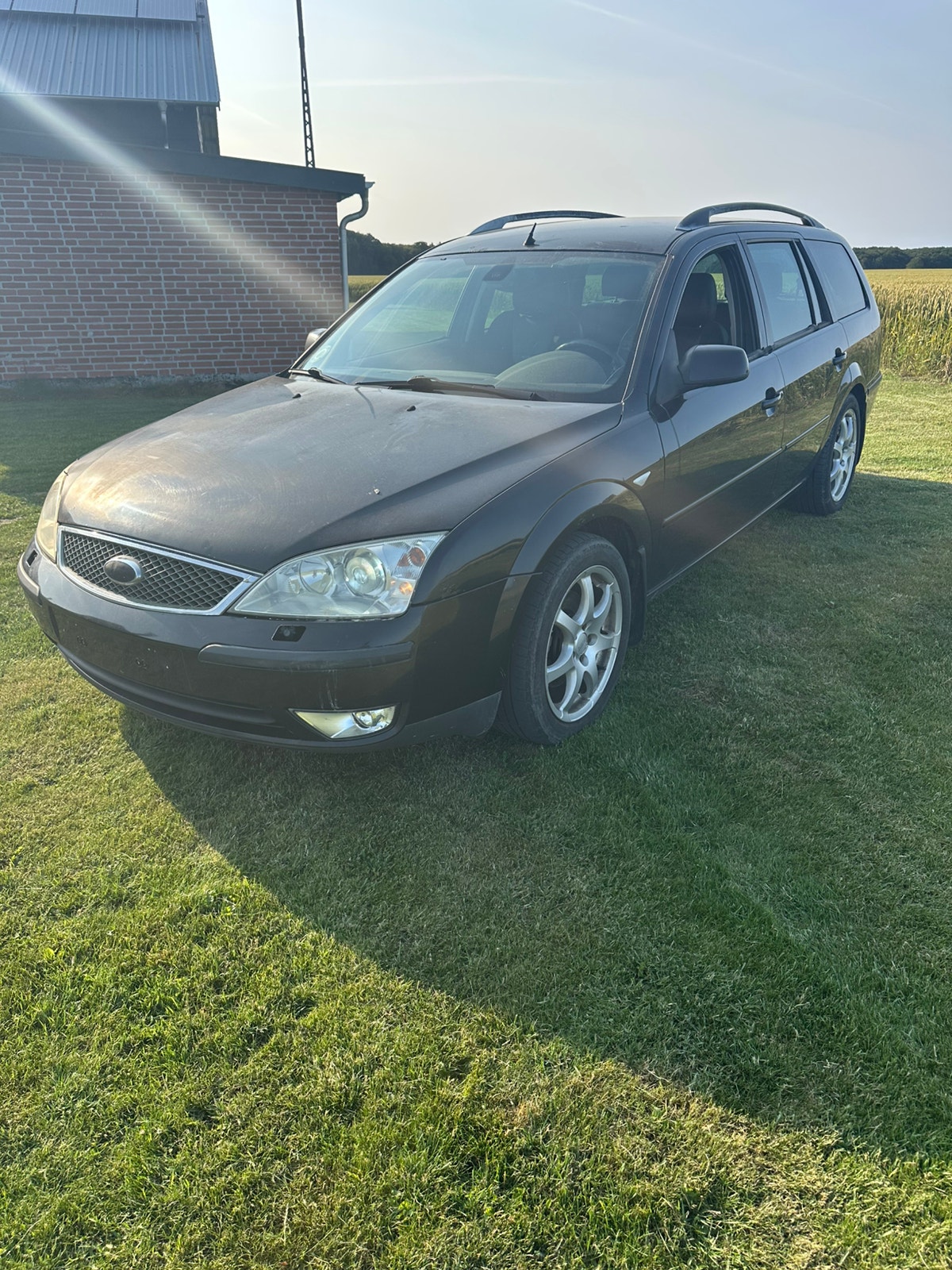 Ford Mondeo – billede 3