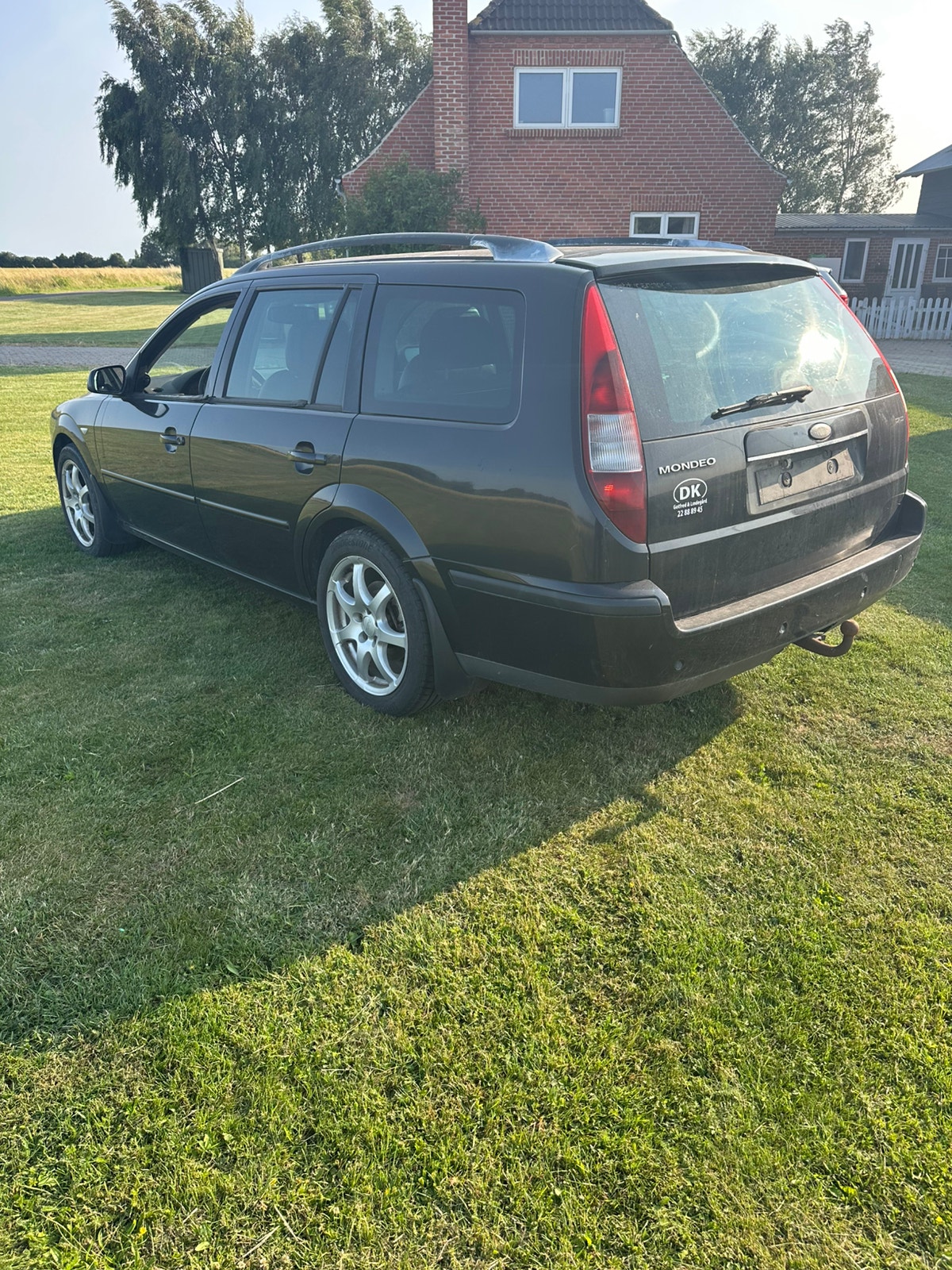 Ford Mondeo – billede 6