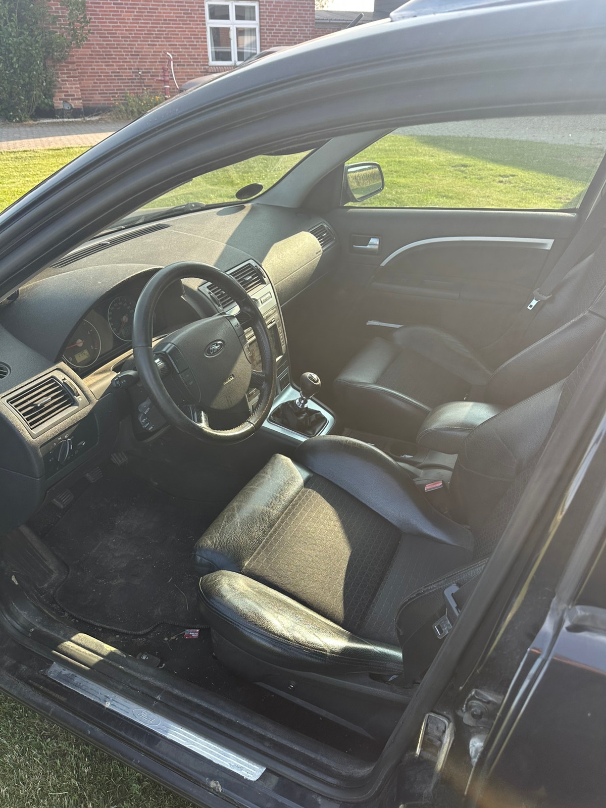 Ford Mondeo – billede 8