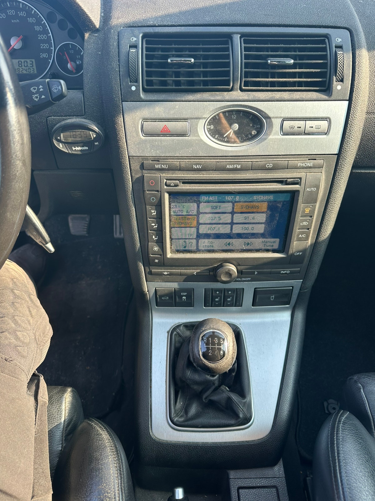 Ford Mondeo – billede 9