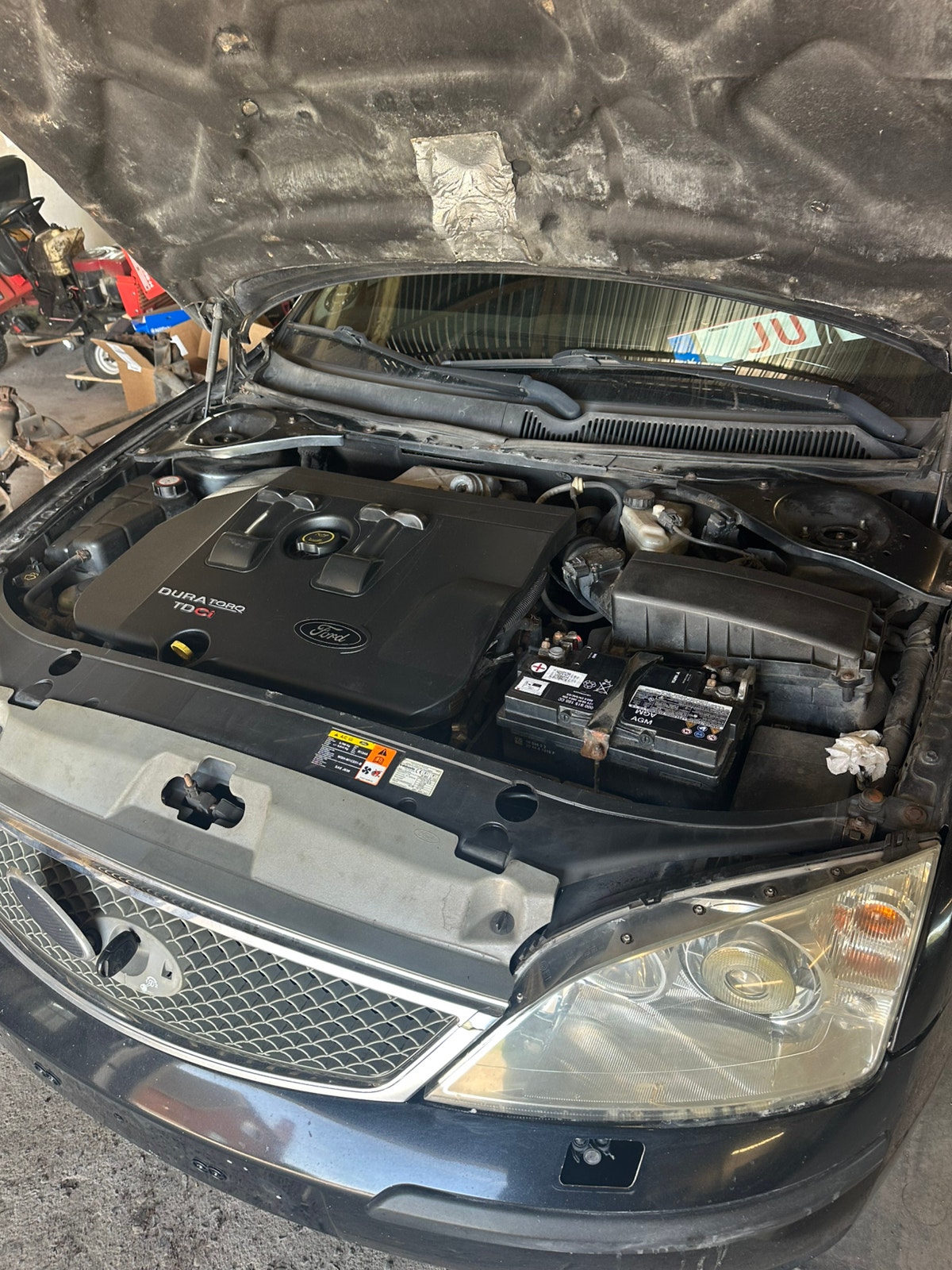 Ford Mondeo – billede 4