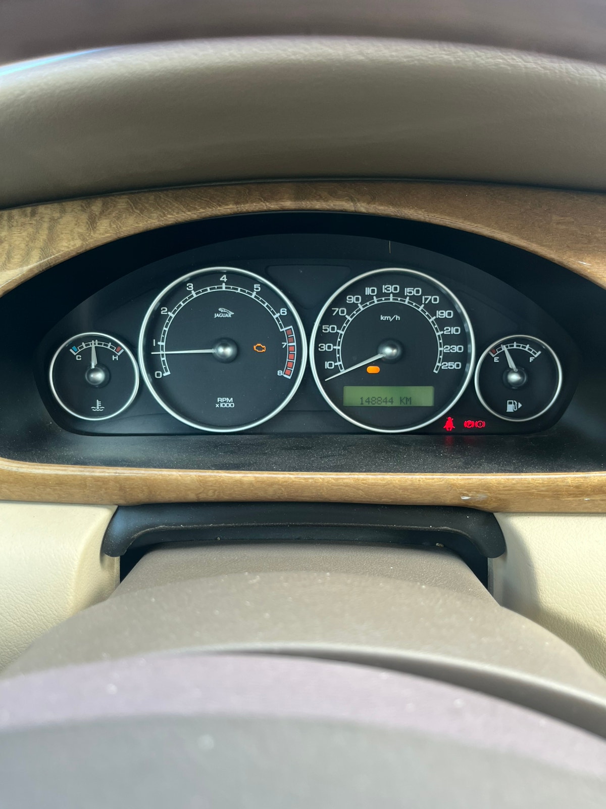 Jaguar X-TYPE til salg hos Nabilli