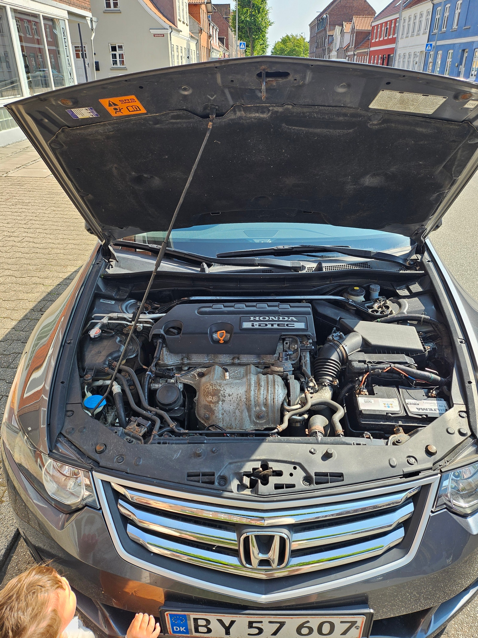 Honda Accord – billede 7