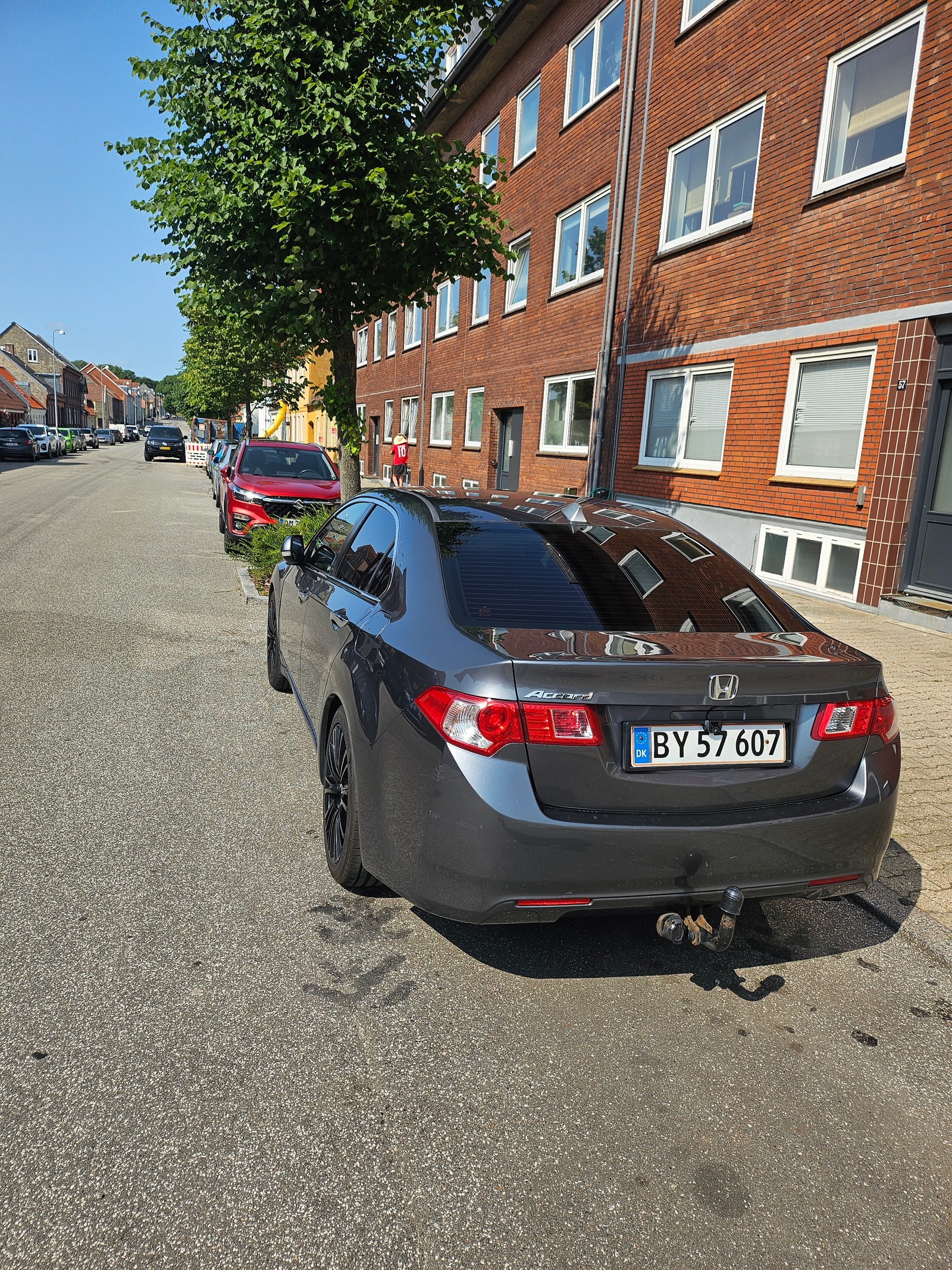 Honda Accord – billede 2