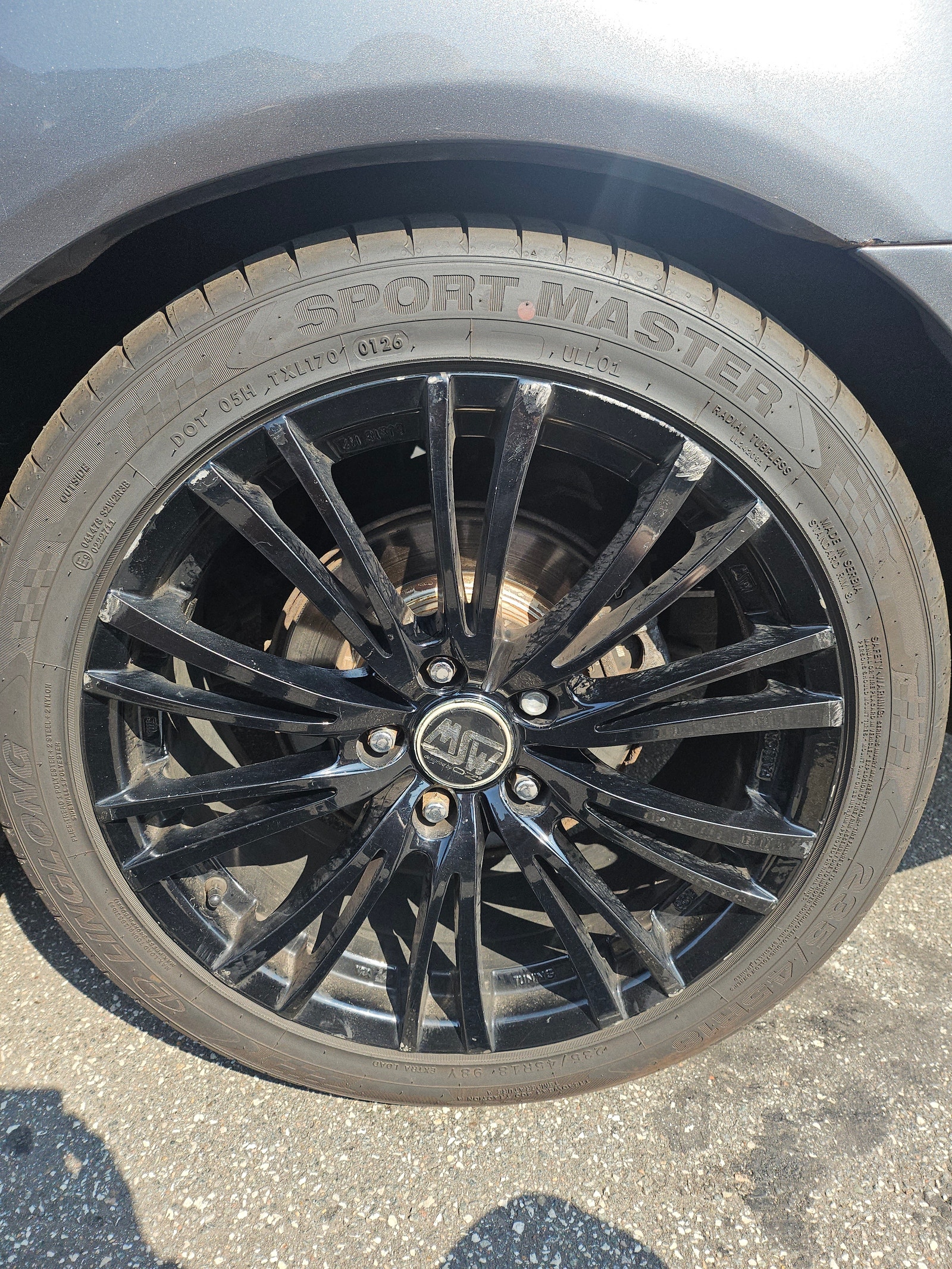Honda Accord – billede 5