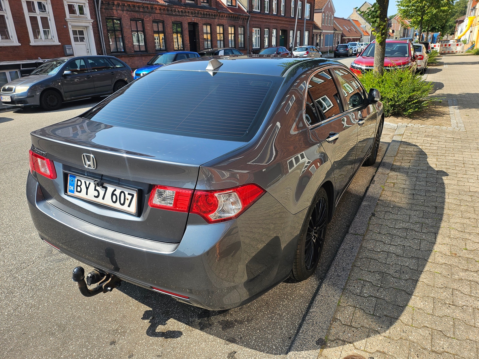 Honda Accord – billede 6