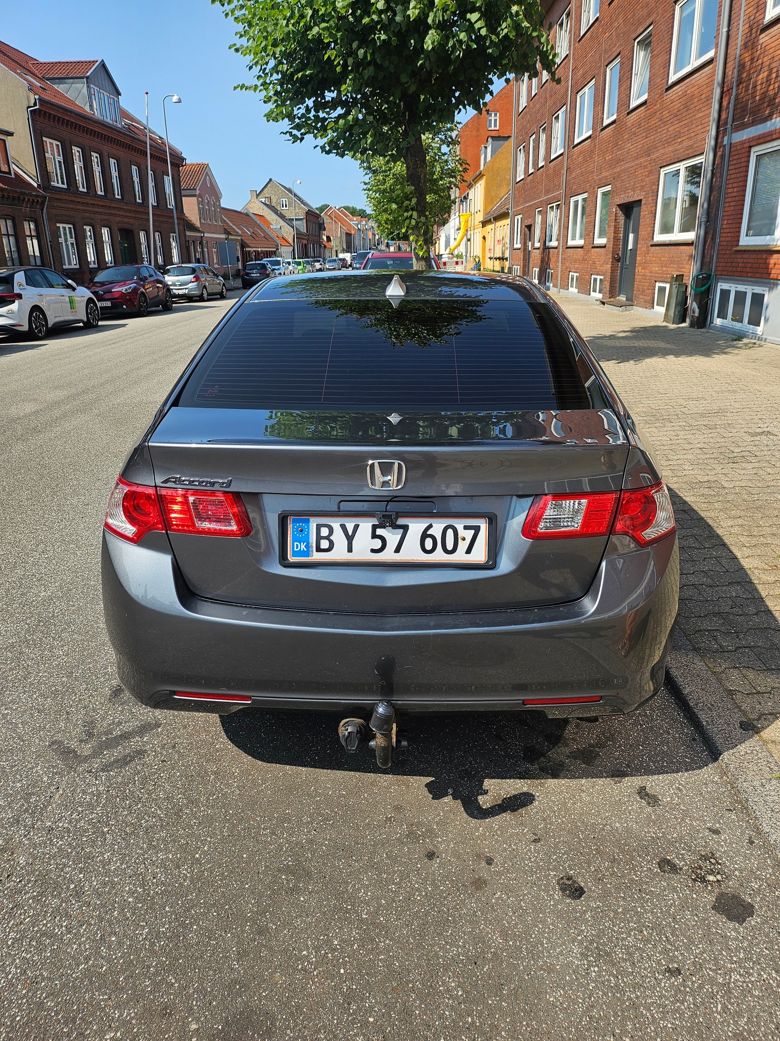 Honda Accord – billede 3