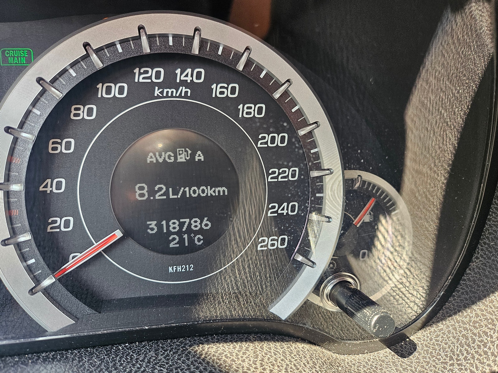 Honda Accord – billede 4