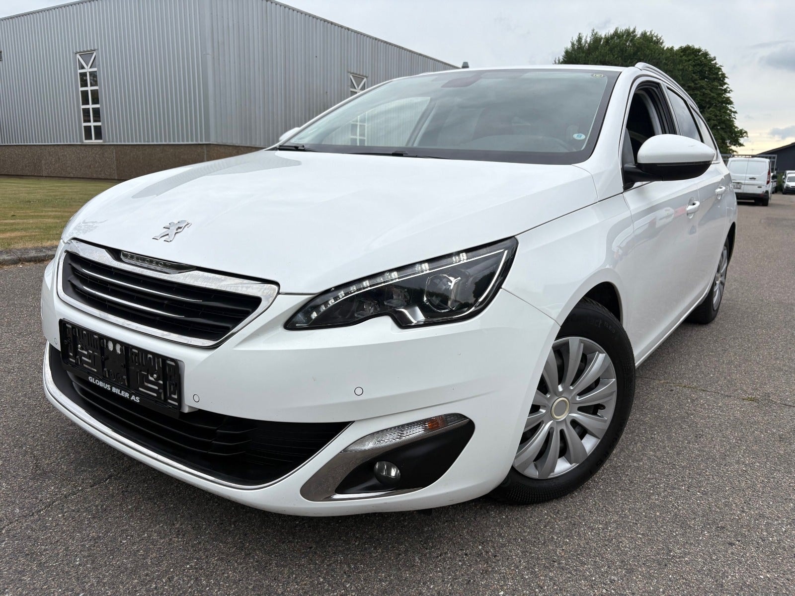 Peugeot 308 – billede 2