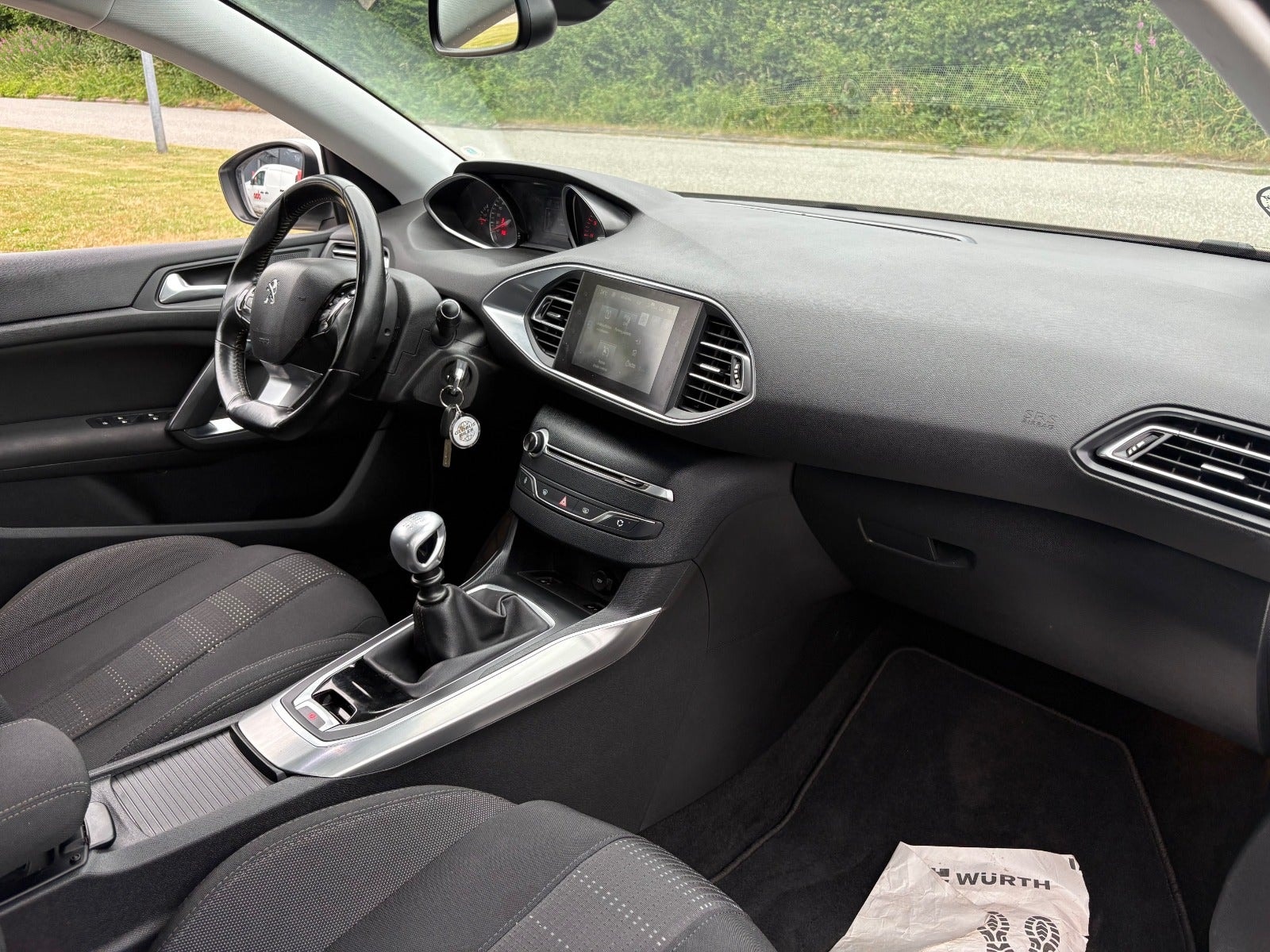 Peugeot 308 – billede 8