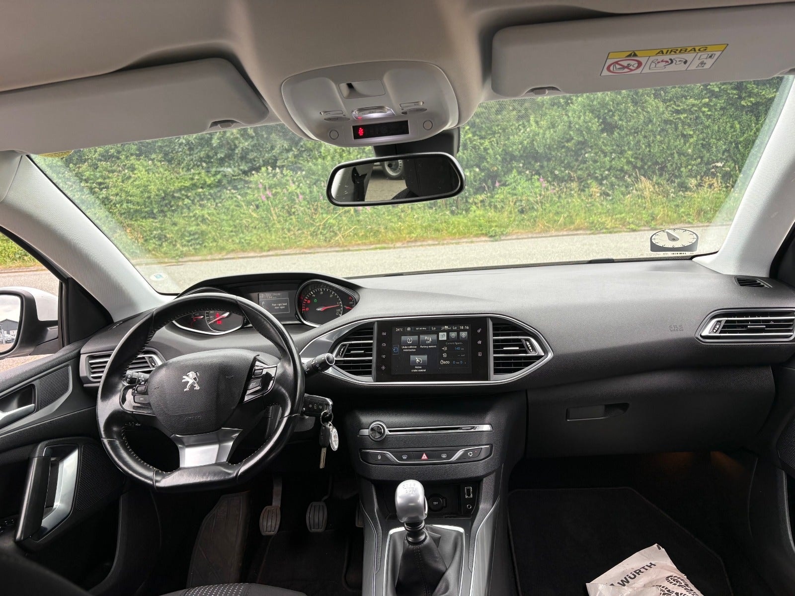 Peugeot 308 – billede 9