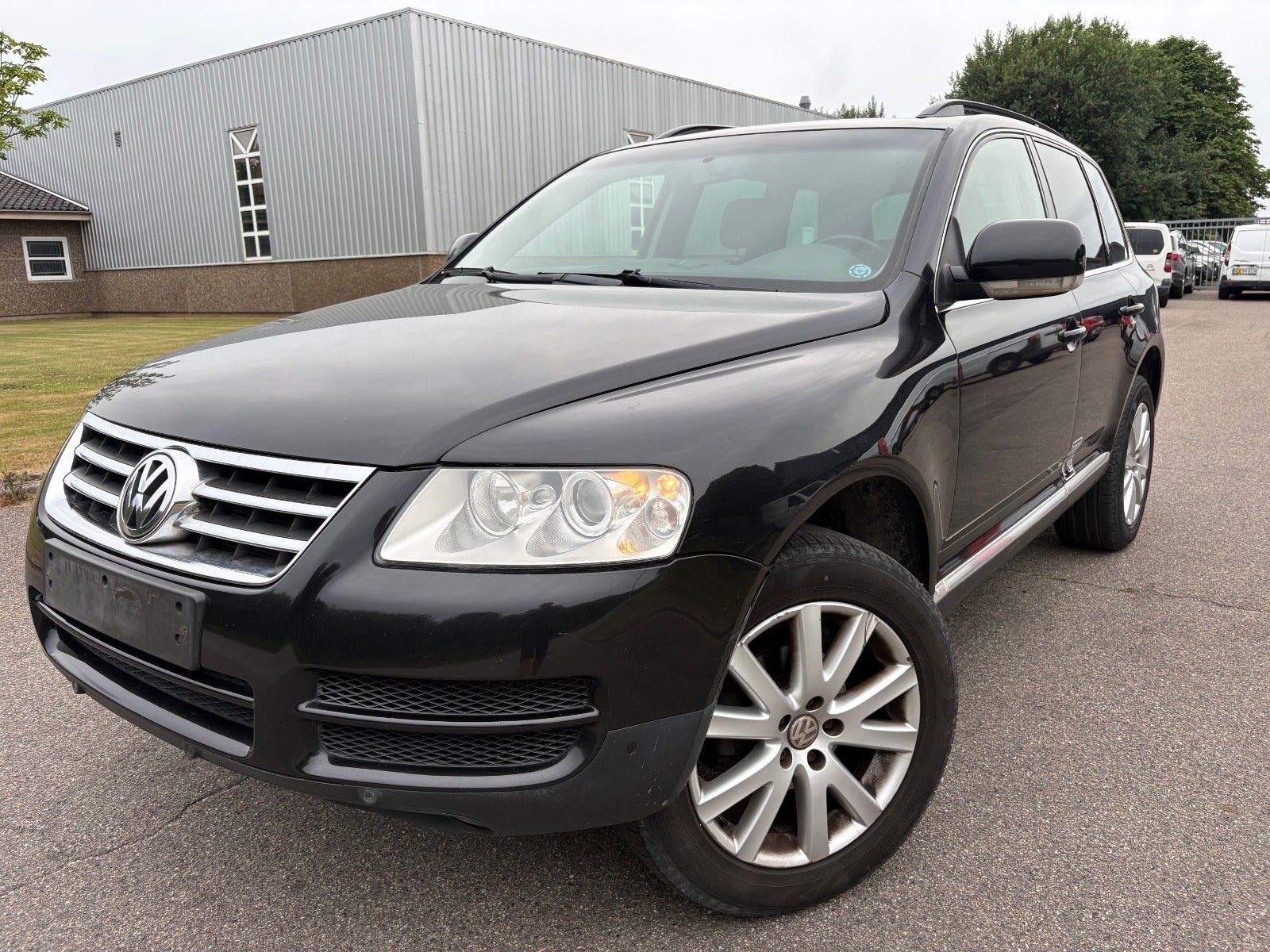 VW Touareg – billede 2