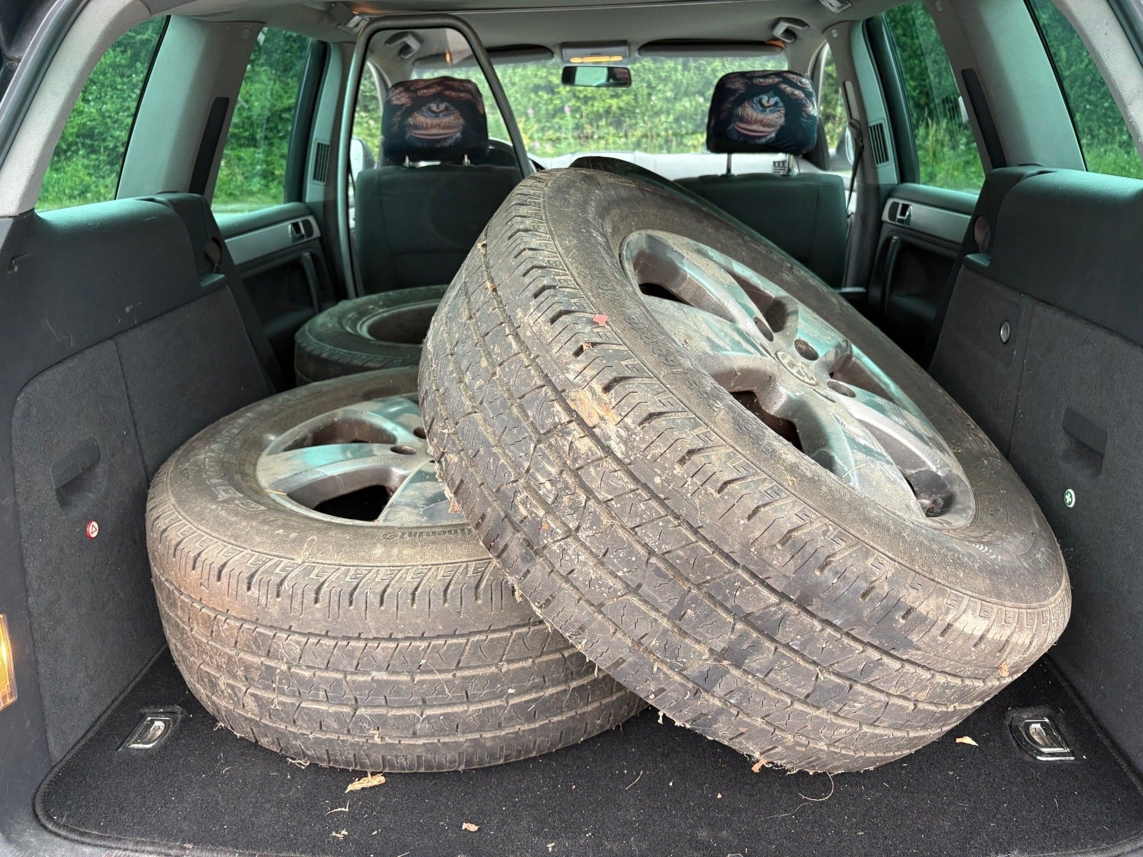 VW Touareg – billede 5