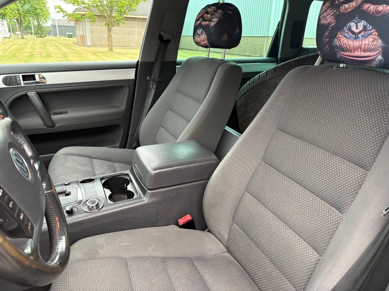 VW Touareg – billede 4