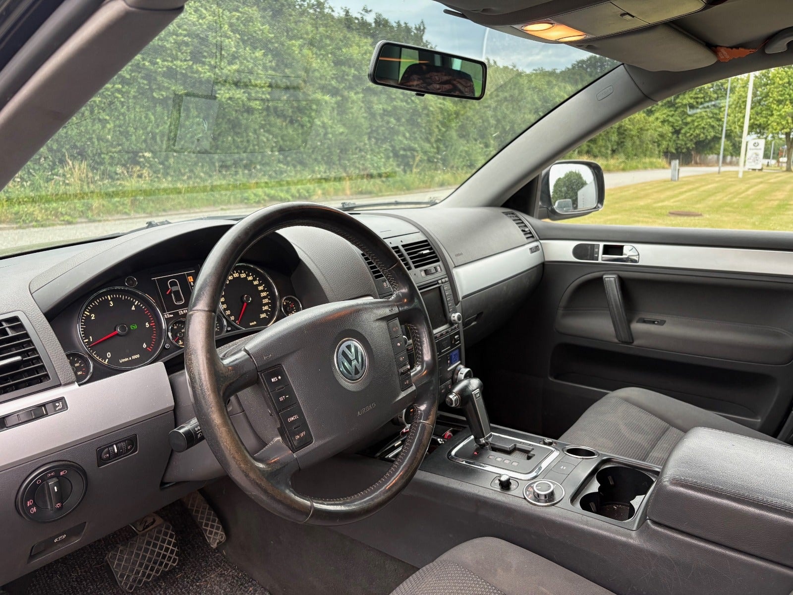 VW Touareg – billede 7