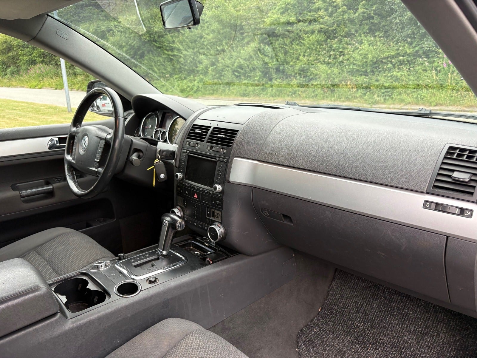 VW Touareg – billede 8