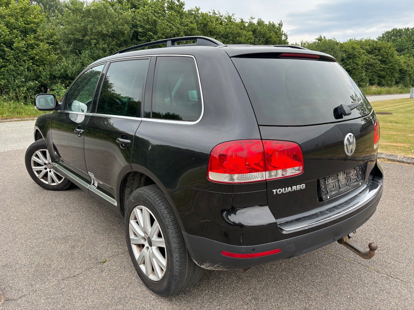 VW Touareg – billede 6