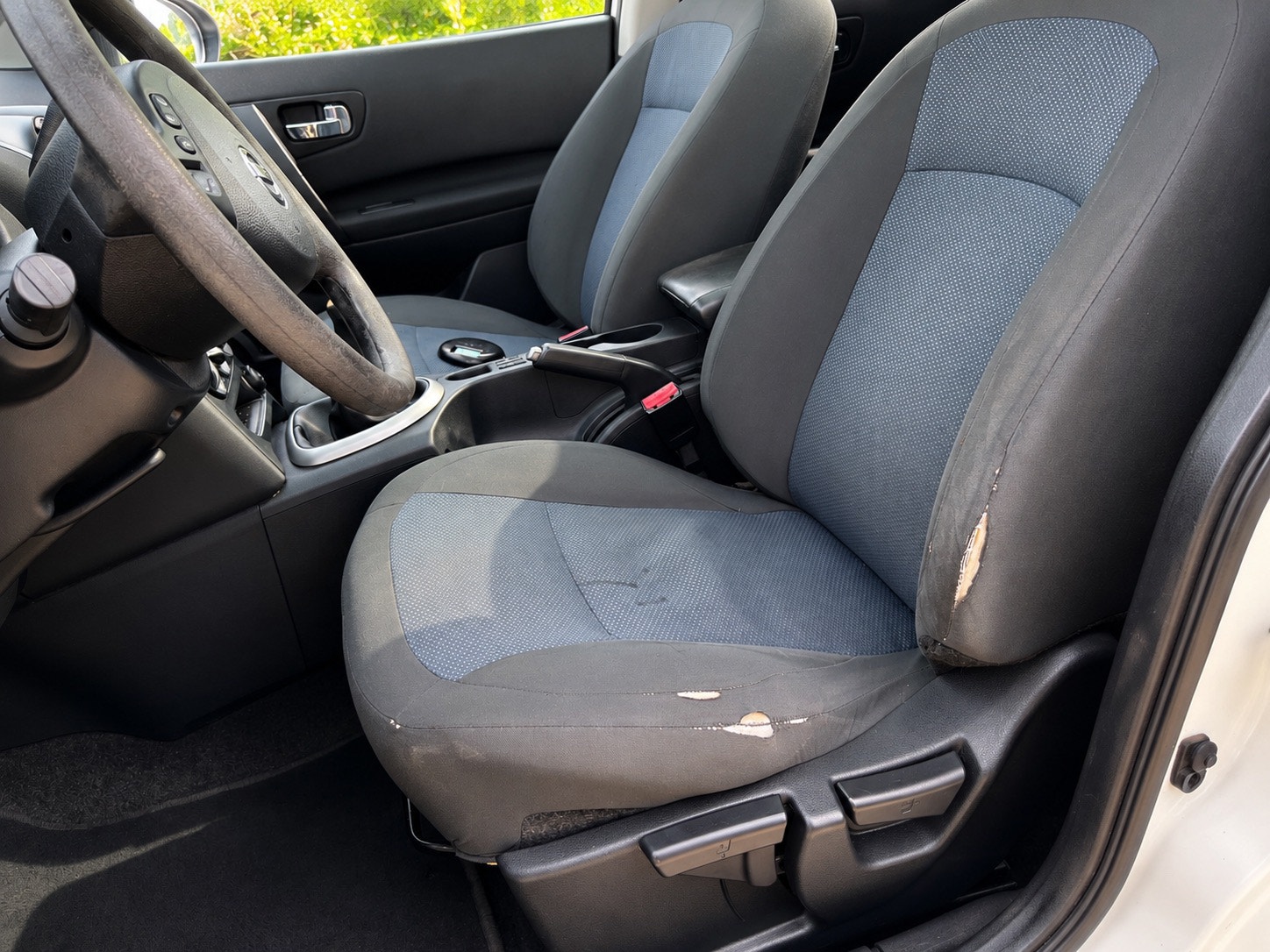 Nissan Qashqai+2 – billede 3
