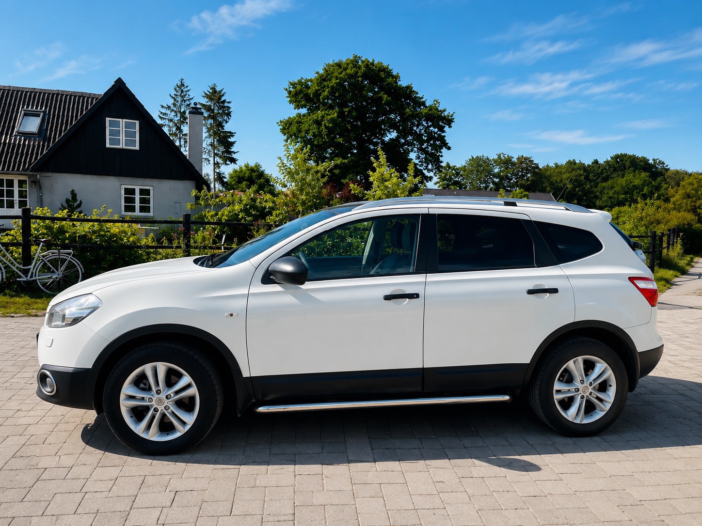 Nissan Qashqai+2 – billede 10