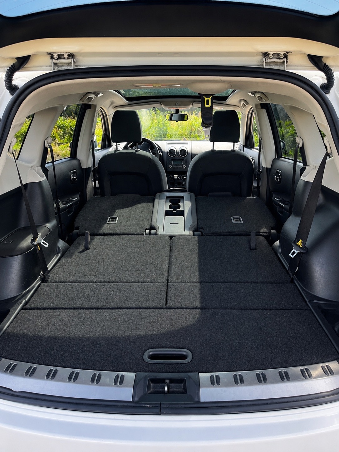 Nissan Qashqai+2 – billede 8