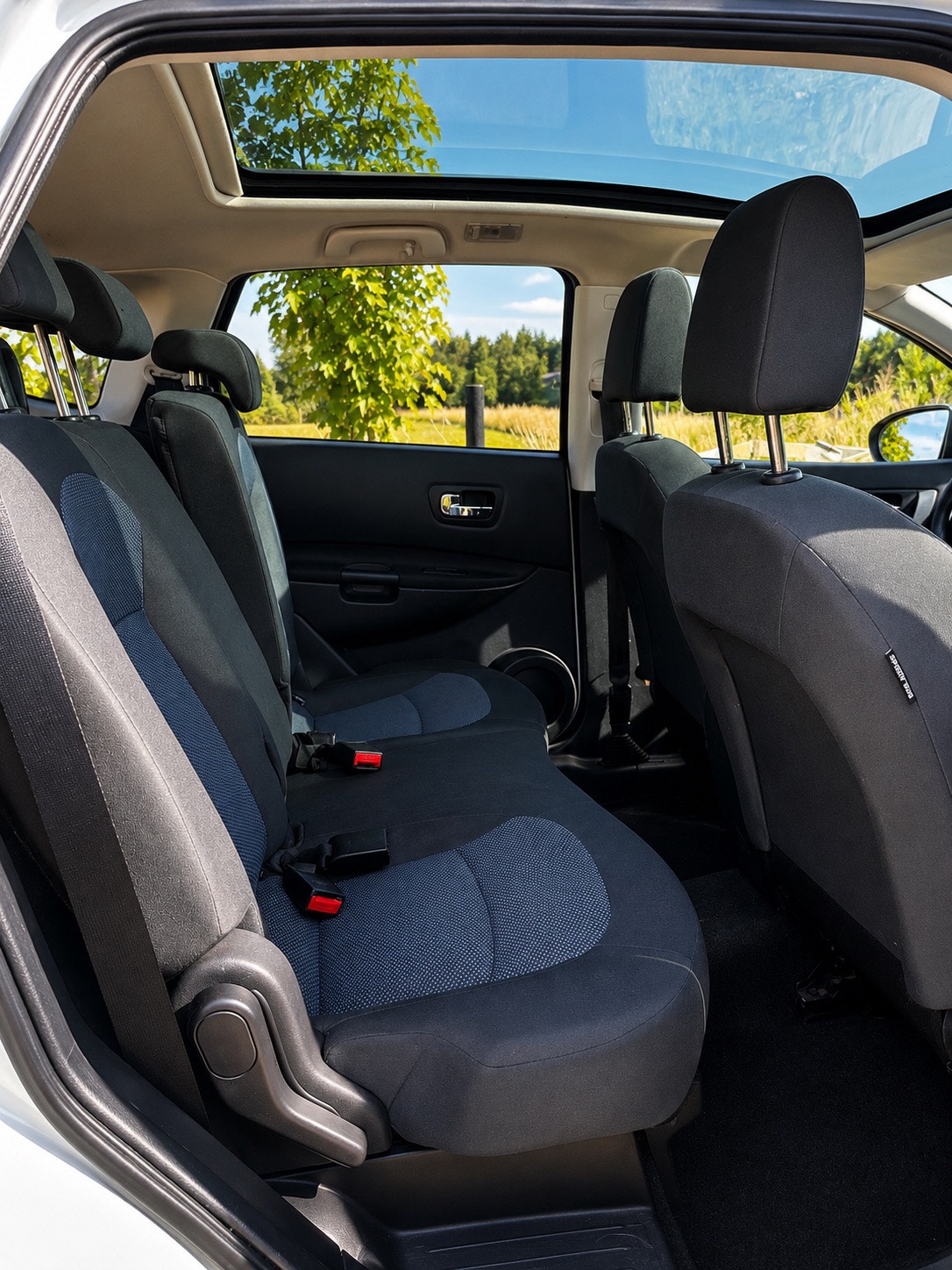 Nissan Qashqai+2 – billede 5