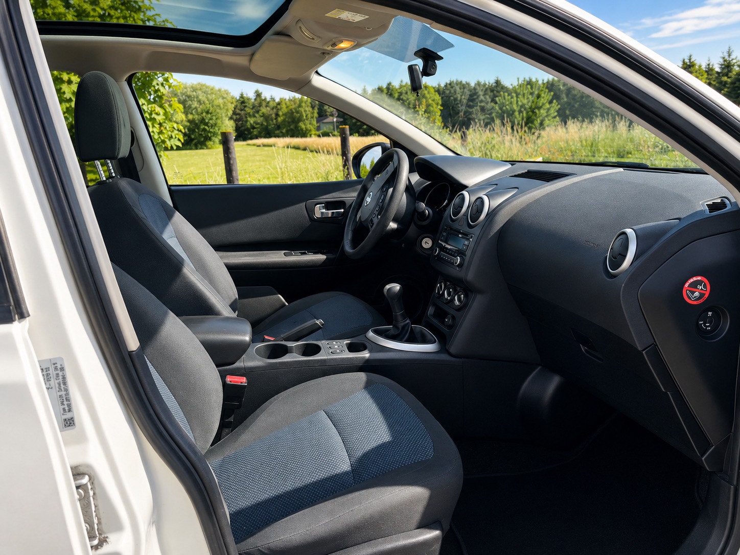 Nissan Qashqai+2 – billede 6