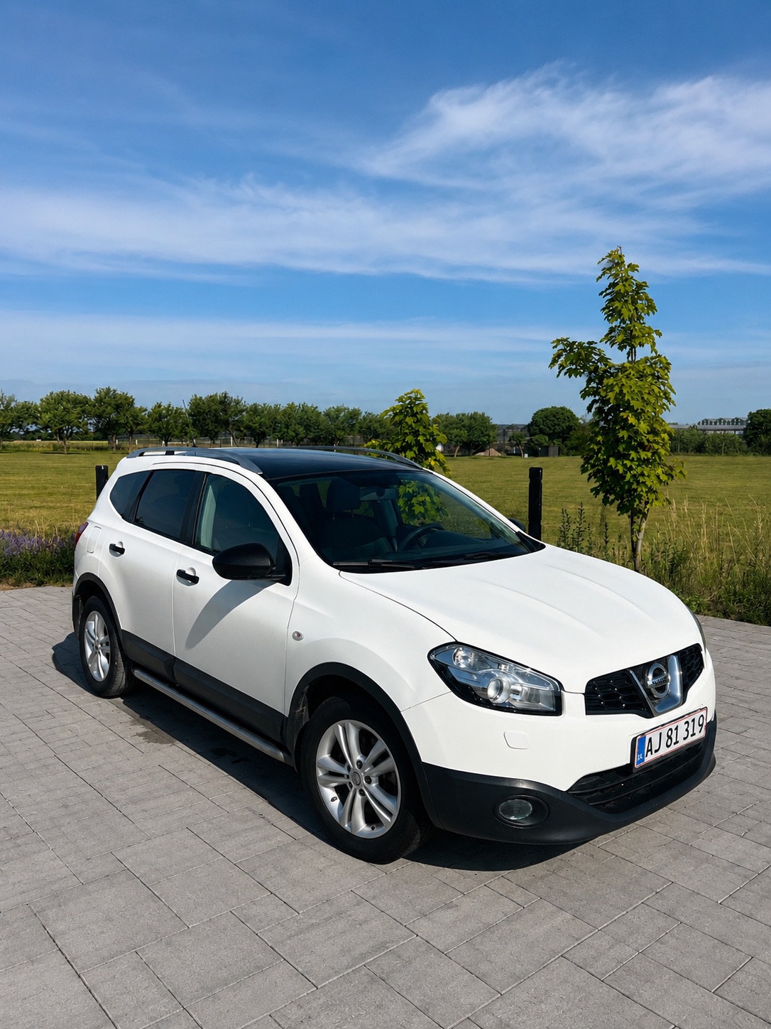 Nissan Qashqai+2 – billede 4